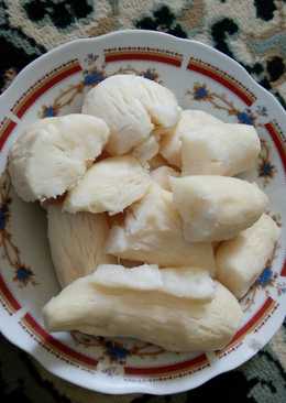 Tape Singkong (Tapai Ubi)