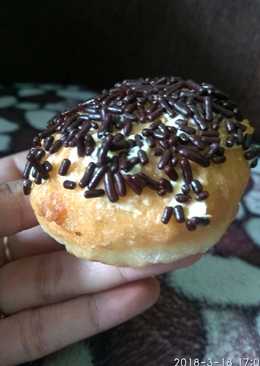 Potato donut #PR_Anekachiffon