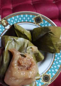 Kue Koci Gula Jawa