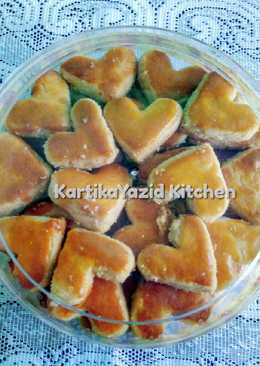 Kue kacang #BikinRamadanBerkesan