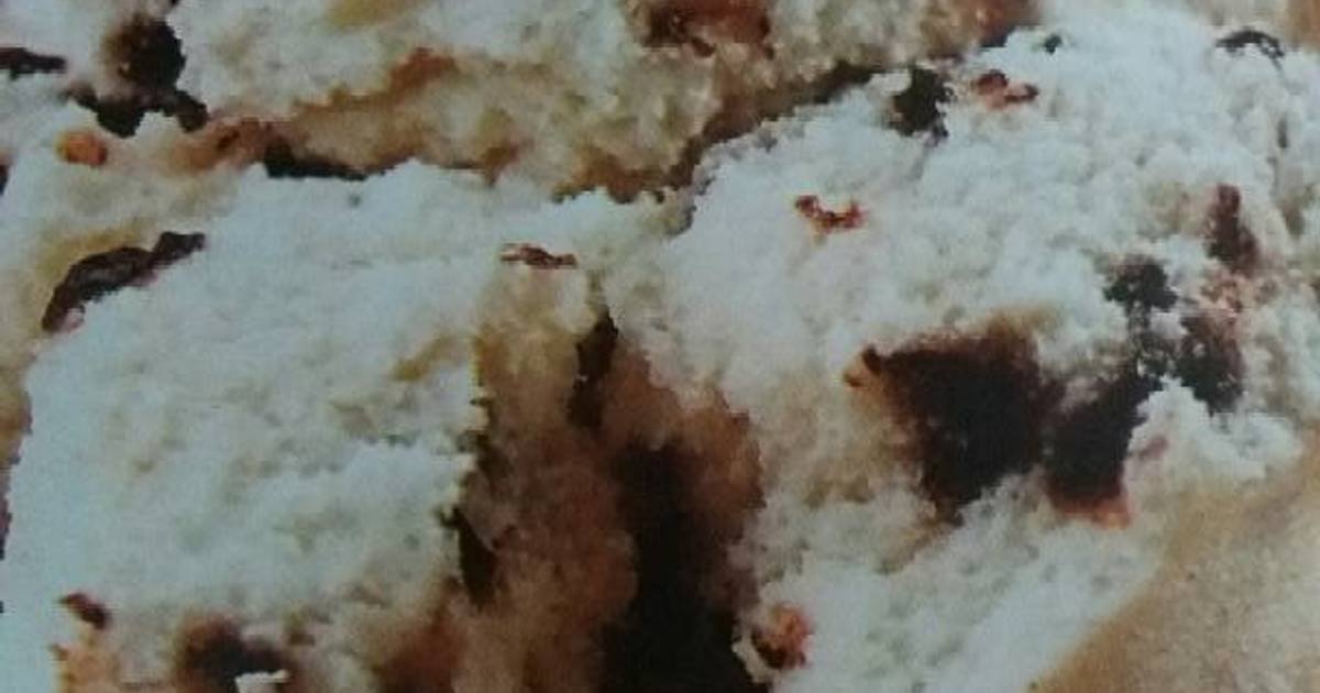 Resep Bolu Kukus Santan Dalmation