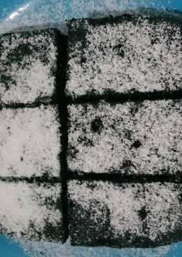 Brownies Oreo anti gagal