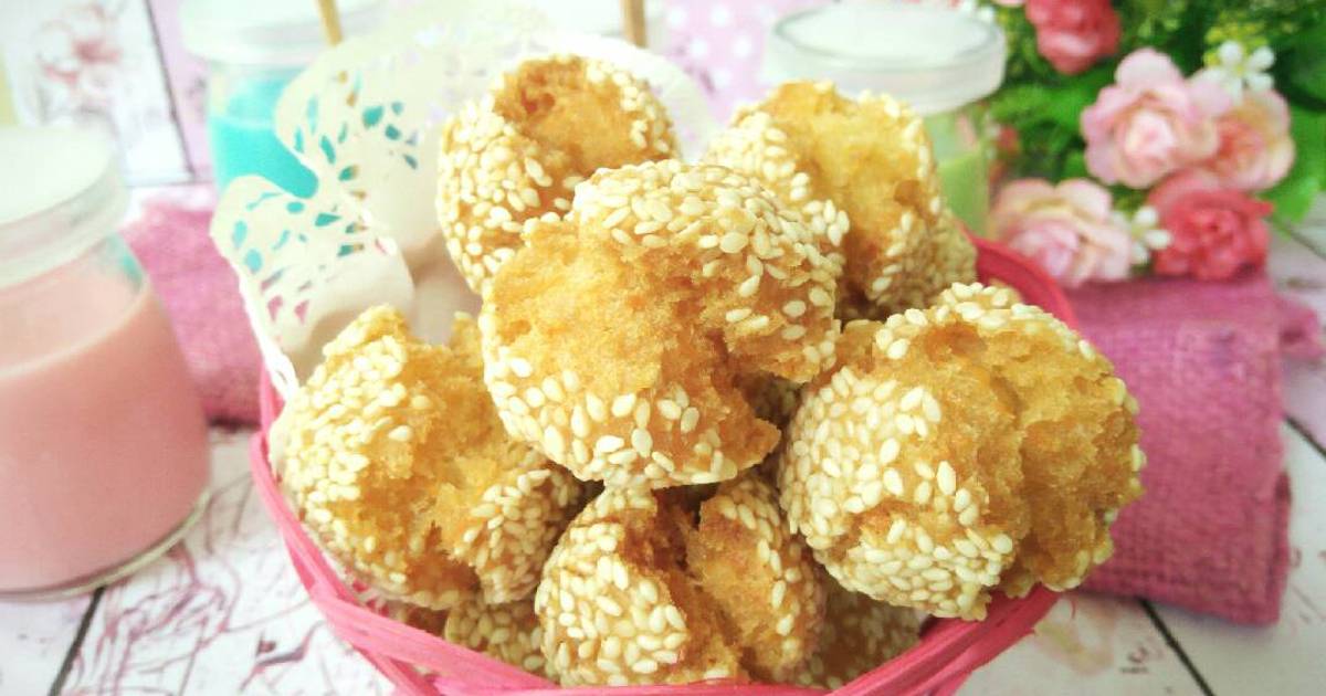 Resep Onde Ketawa Keju