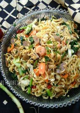 MIE GORENG ala Chinese Food