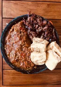 Sambal Terasi ala Warung Lamongan