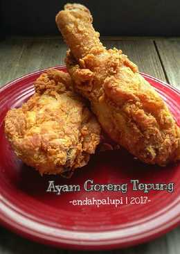 Ayam Goreng Tepung