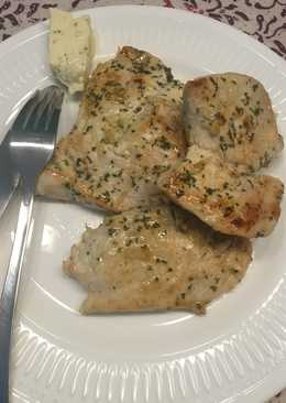 Simple Grilled chicken breast #superdiet