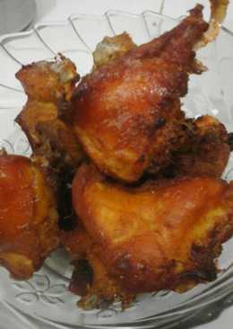 Ayam Goreng ala Bebek Surabaya