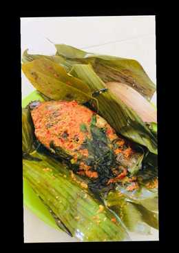 Pepes Ikan Bakar Spesial