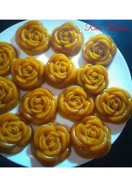 Kue Talam Ubi Kuning #PekanInspirasi #PrRamadhan_Takjil