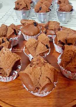 Brownies kukus coklat