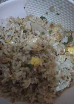 Nasi Goreng Peda cabe iJo