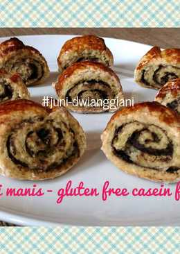 Roti Manis - Gluten Free Casein Free