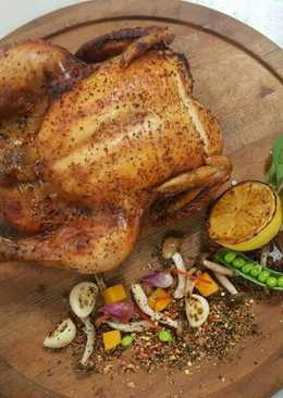 Ayam Panggang Lemon