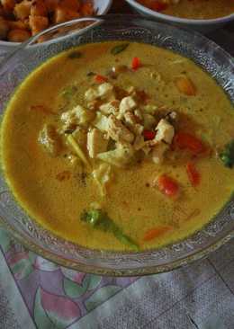 Tongseng Ayam sederhana