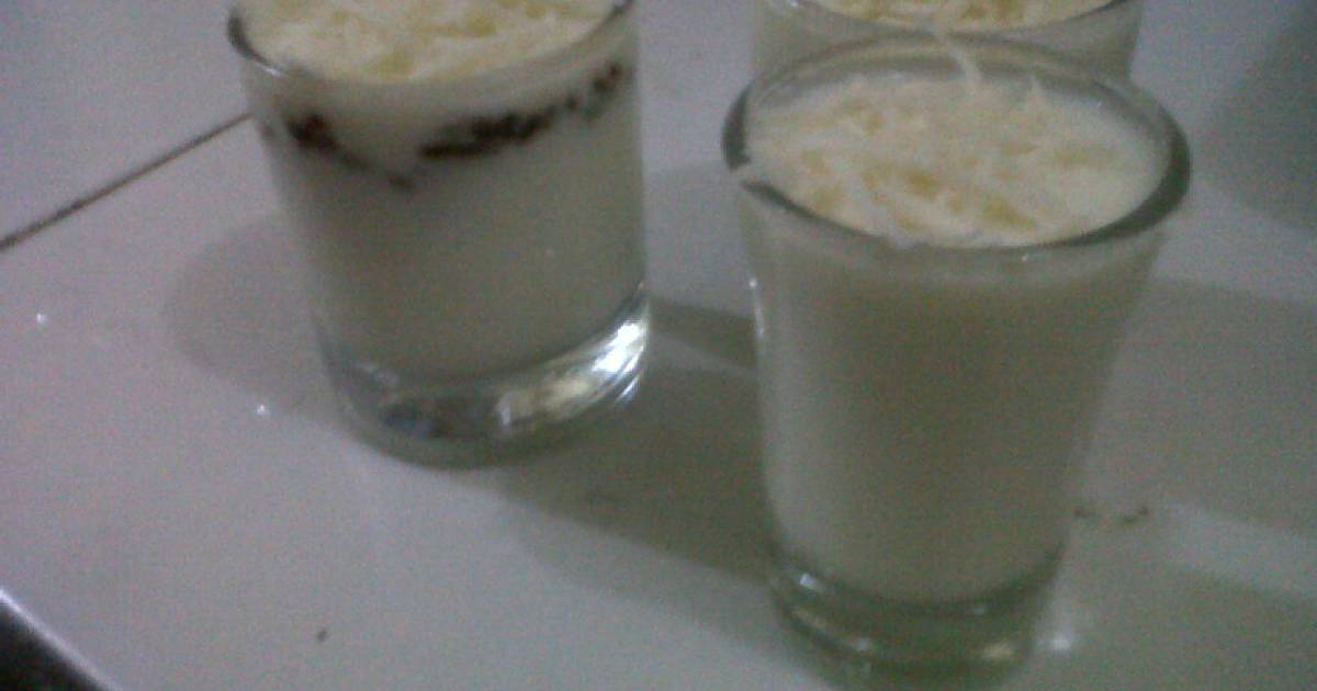 Resep Cheese Cake In Jar Resep Cheese Cake In Jar