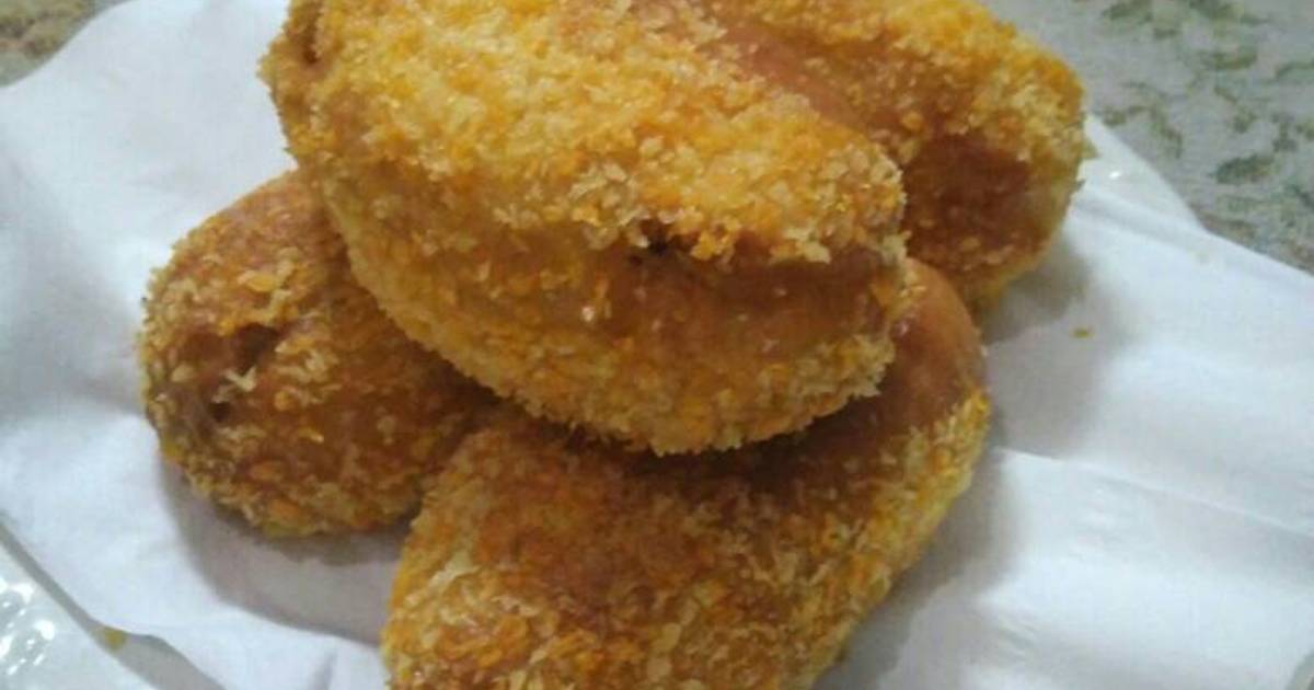 Resep Roti Goreng a la Xanderskitchen oleh Ummu Ruqayyah 