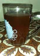 Minuman Doum/buah zuriat