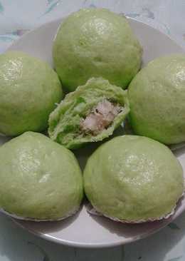 Bakpao Isi Kelapa