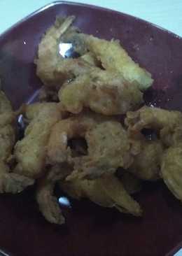 Udang Crispy