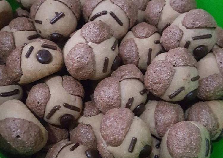 gambar untuk resep Doggie Cookies