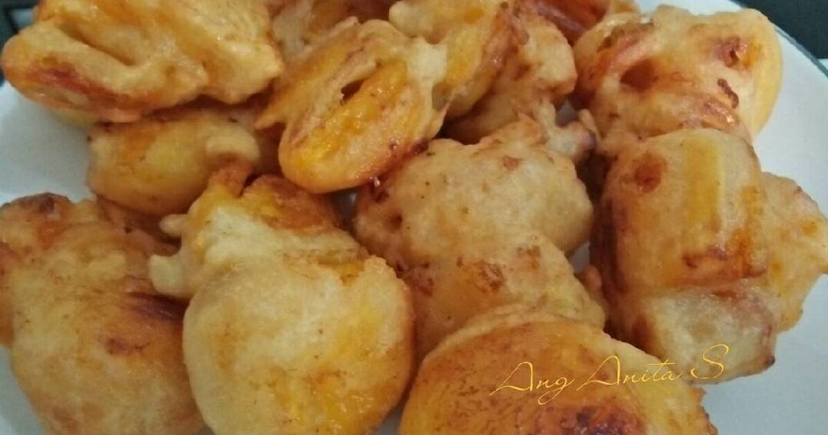  Resep  Nangka  Goreng Dapur Kreasi