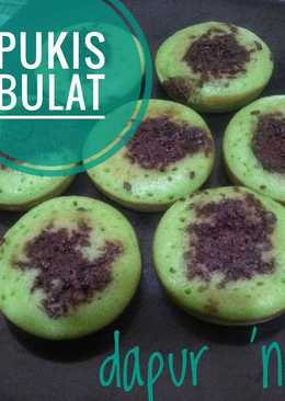 Pukis Pandan coklat #pr_Pukis