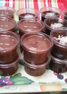 Puding Susu