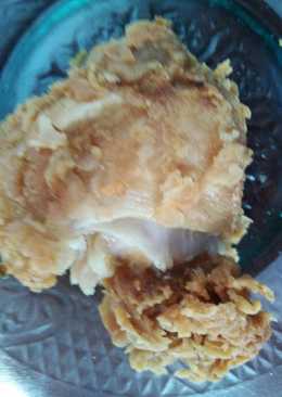 Ayam krispy ala bunda