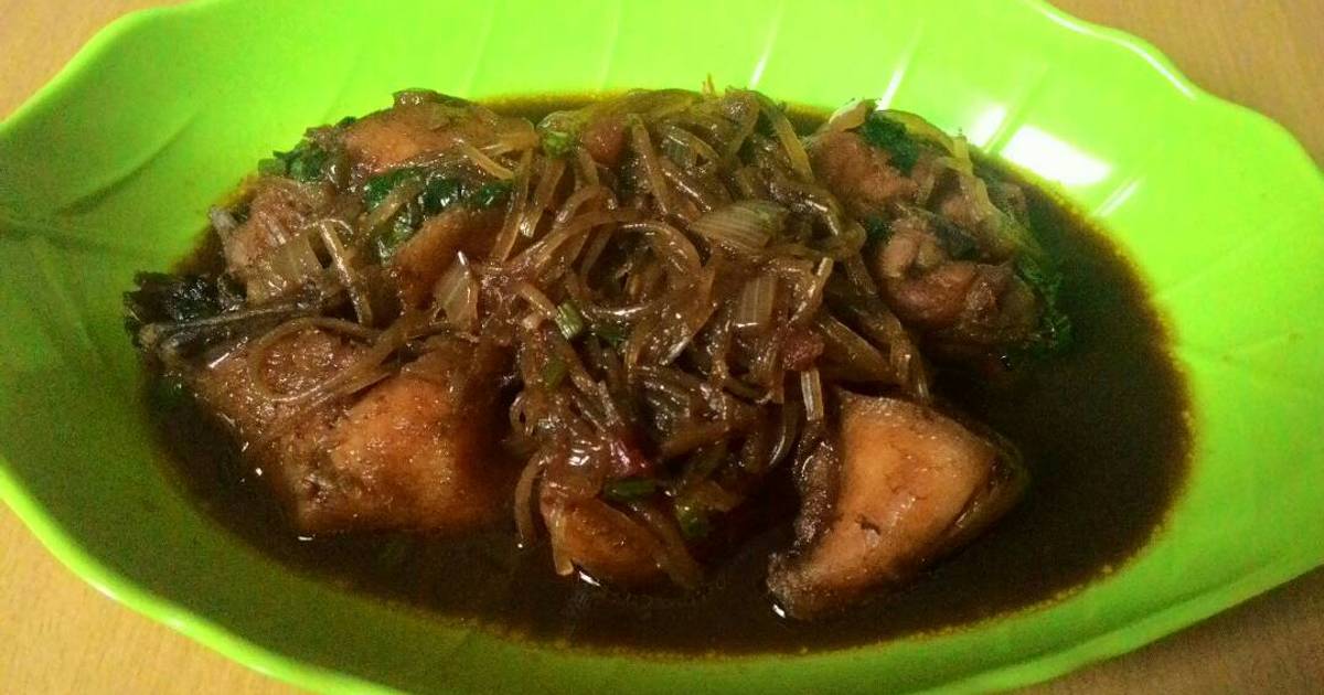 Resep Semur Ayam ala Rahmadwitya Yulinast