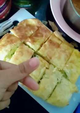 Martabak telur kulit lumpia