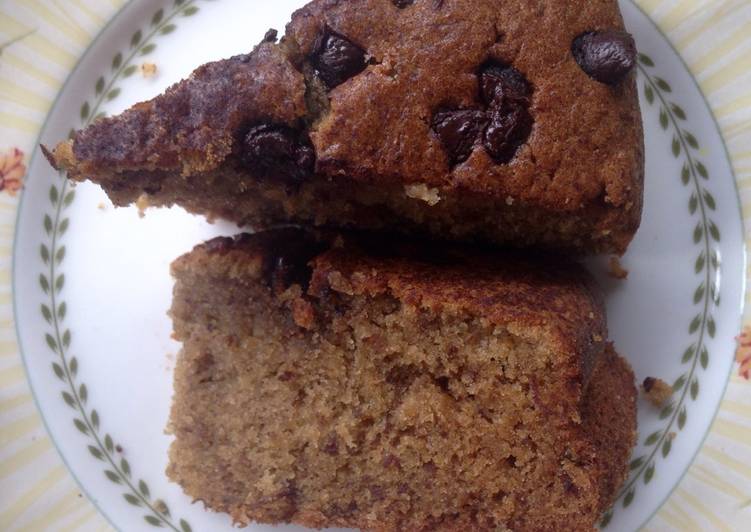 gambar untuk resep makanan Banana Cake (super moist and soft)