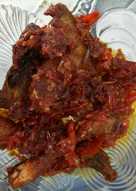 Ayam Goreng Sambel Balado