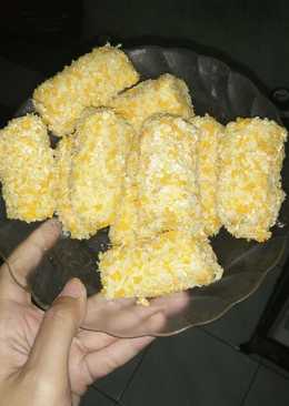 #1 pisang nugget sederhana #bikinramadanberkesan