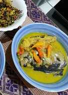 Gulai kepala patin