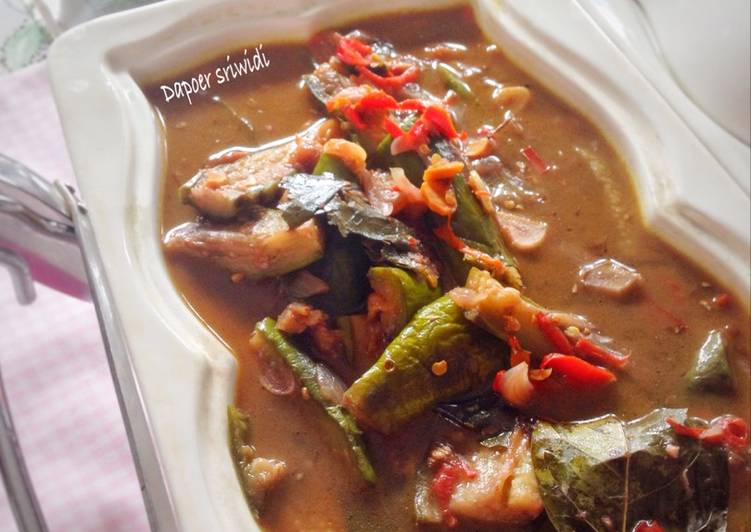 Resep Jukut tuung timbung Dari Dapoer sriwidi