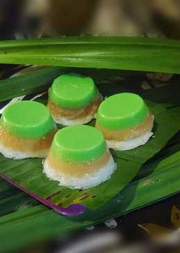 Kue Putri Selat (#pr_olahantepungberas)