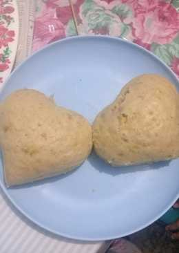 Roti Pisang Love Love Spesial Hari Ibu