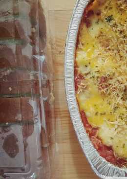 474 resep lasagna enak dan sederhana - Cookpad