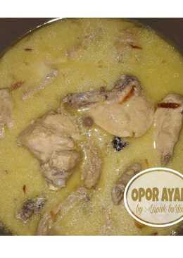 Opor Ayam
