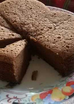 Brownies Milo No Oven