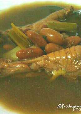 Sayur Kacang Merah Khas Sunda