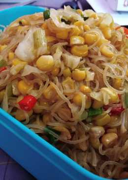 Bihun Jagung manis