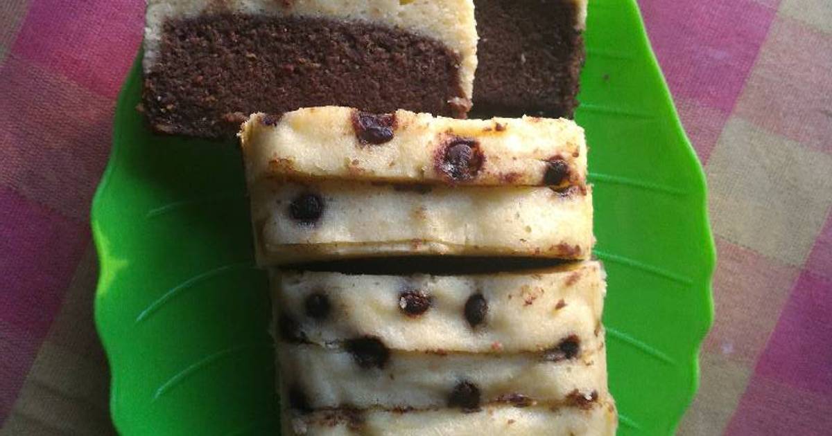 Resep Cake Cokelat Tape Kukus