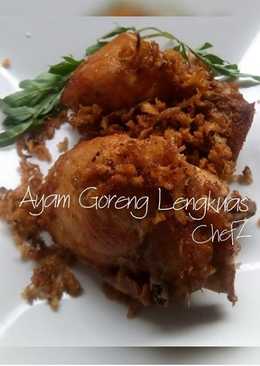 Ayam Goreng Lengkuas