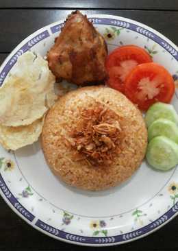 Nasi Kebuli Ayam