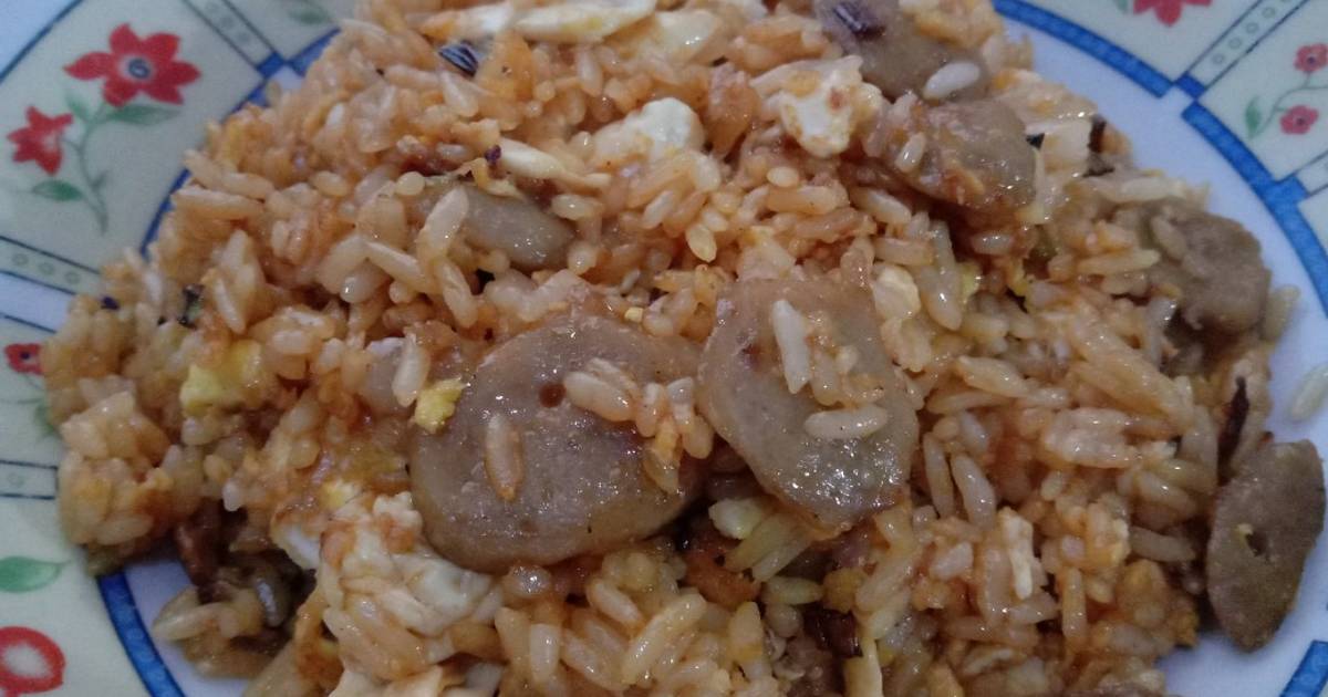 19 708 resep  nasi  goreng  sederhana enak  dan sederhana 