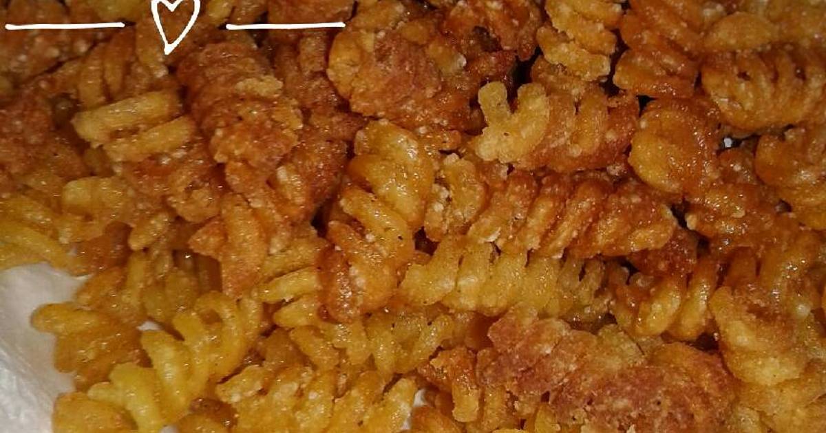 122 resep macaroni crispy enak dan sederhana - Cookpad