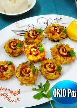 ORZO Pasta
