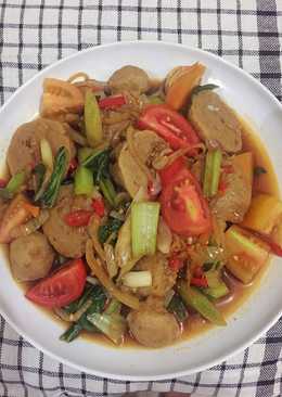 Bakso Mix Sayur